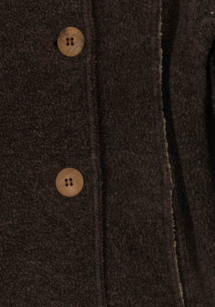 Veste Marron et Beige - Taille S/36 de la marque Aigle | PARAD93803 - Vendu par Paradigme - Image 3