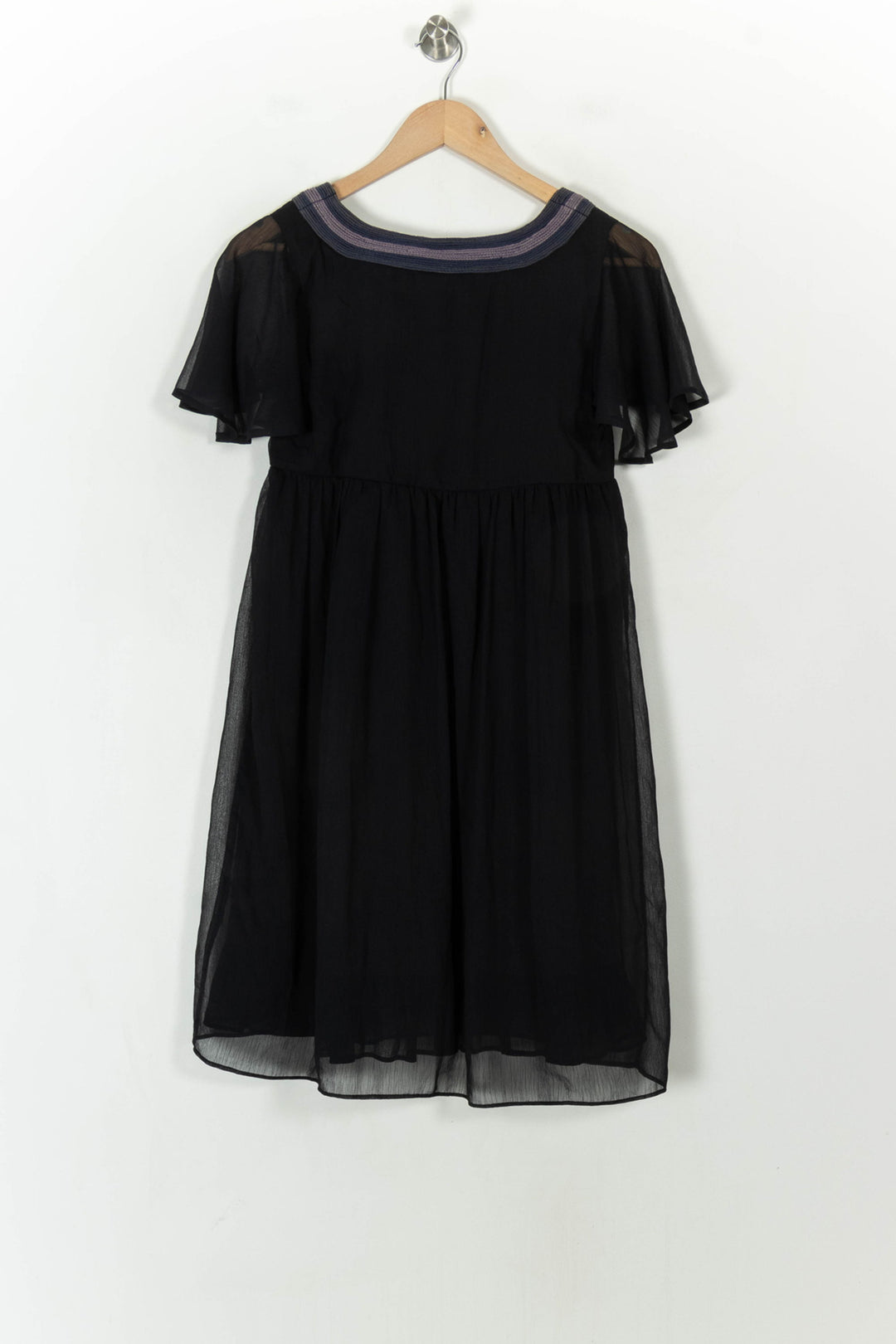 Robe Courte Noire - Taille XS/34 de la marque One Step | PARAD93810 - Vendu par Paradigme - Image 5