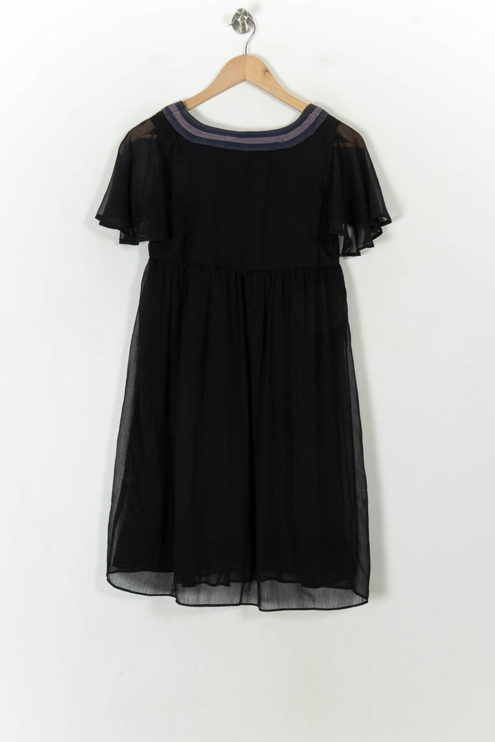 Robe Courte Noire - Taille XS/34 de la marque One Step | PARAD93810 - Vendu par Paradigme - Image 5