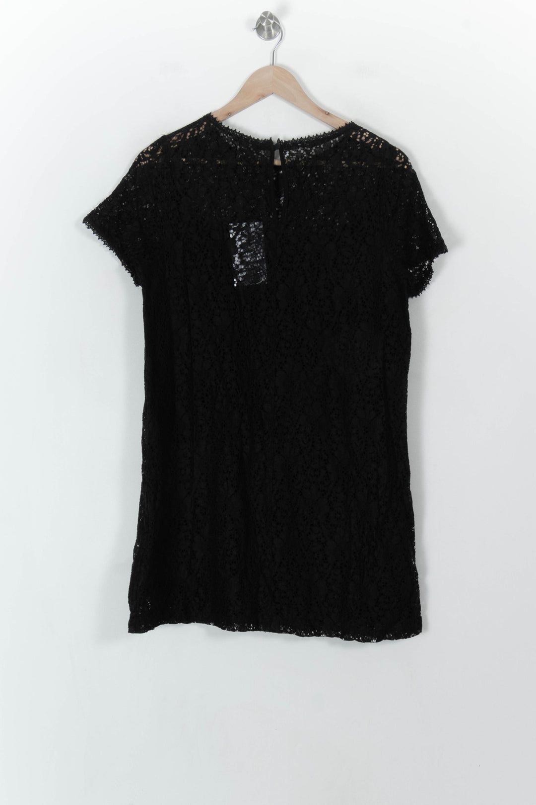 Robe Droite Noire - Taille L/40 de la marque Karl Marc John | PARAD93813 - Vendu par Paradigme - Image 5
