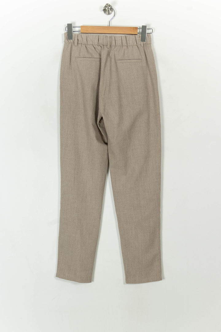 Pantalon Beige - Taille S/36 de la marque Pablo | PARAD93821 - Vendu par Paradigme - Image 5