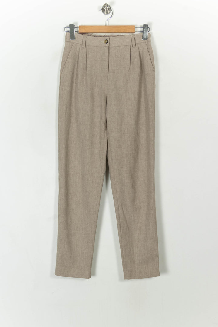 Pantalon Beige - Taille S/36 de la marque Pablo | PARAD93821 - Vendu par Paradigme - Image 2