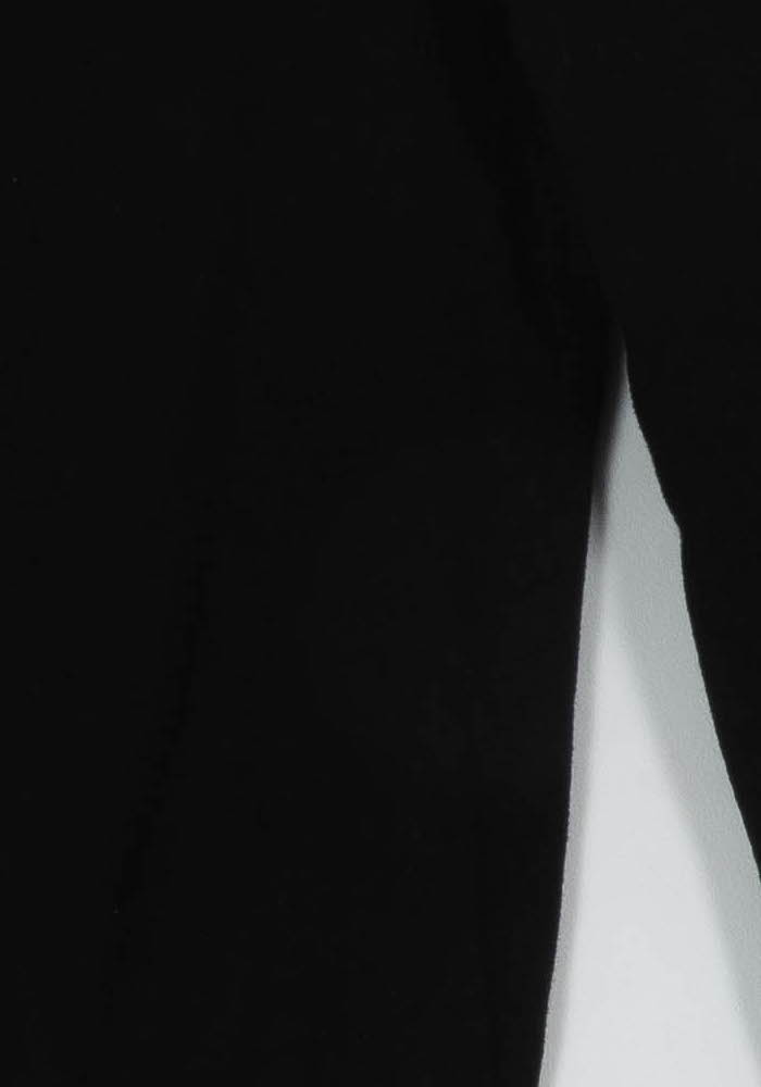 Pull Noir - Taille S/36 de la marque Agnès b. | PARAD93825 - Vendu par Paradigme - Image 3