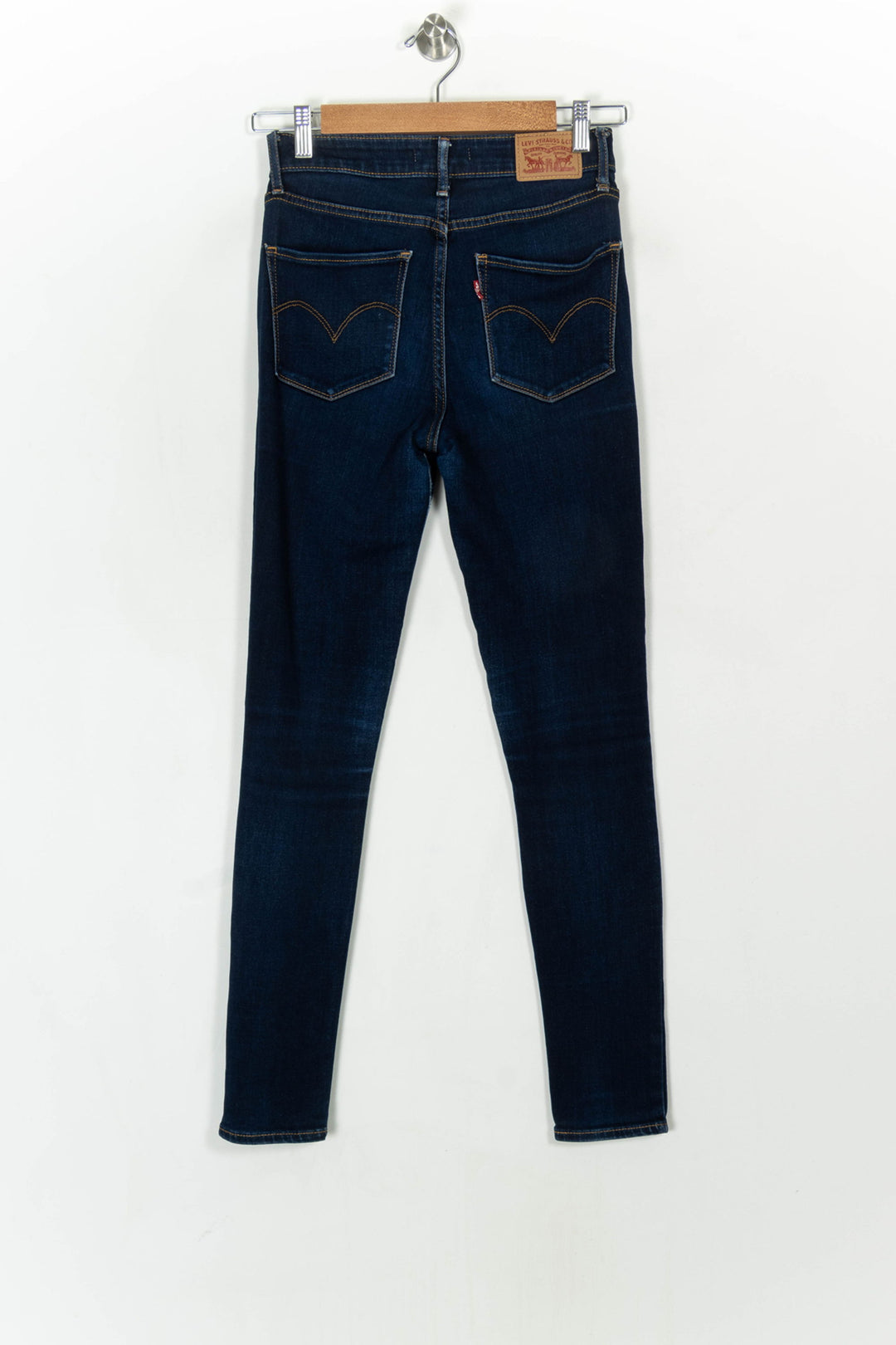 Jean Skinny Bleu Foncé - Taille S/36 de la marque Levi&