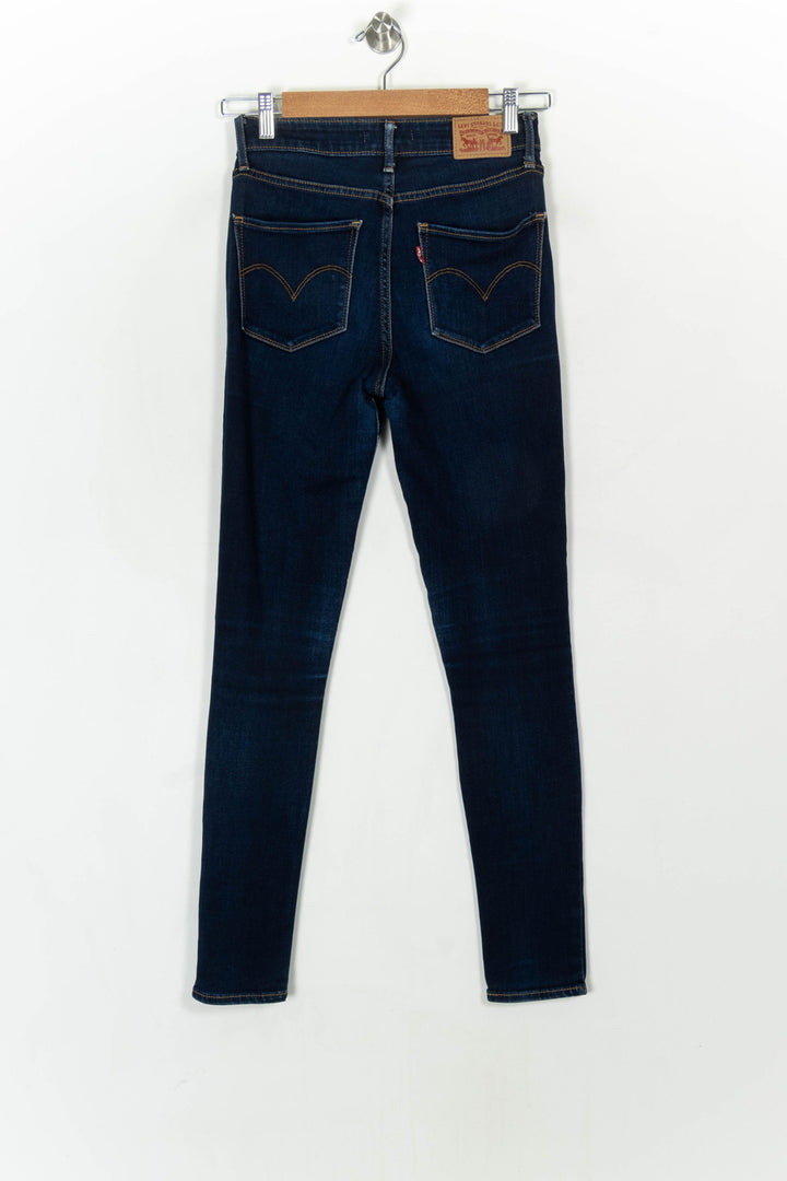 Jean Skinny Bleu Foncé - Taille S/36 de la marque Levi&