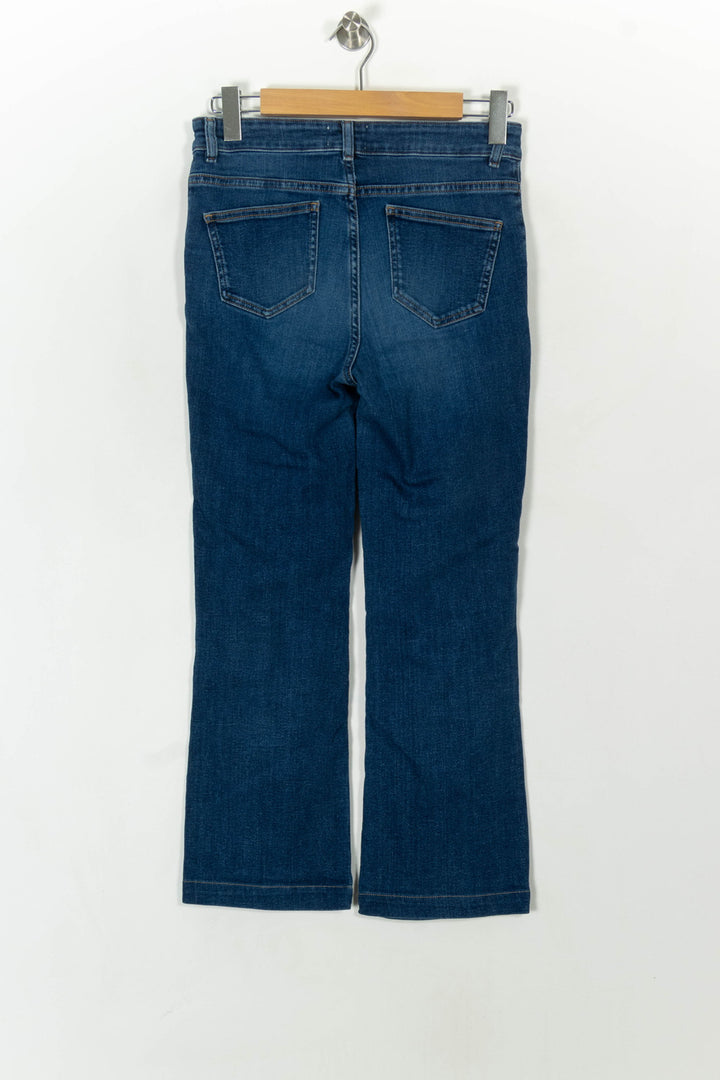 Jean Bleu - Taille L/40 de la marque Maison 123 | PARAD93838 - Vendu par Paradigme - Image 5