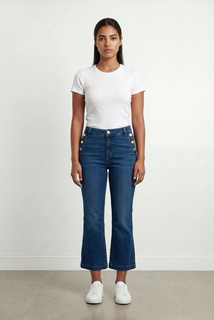 Jean Bleu - Taille L/40 de la marque Maison 123 | PARAD93838 - Vendu par Paradigme - Image 1