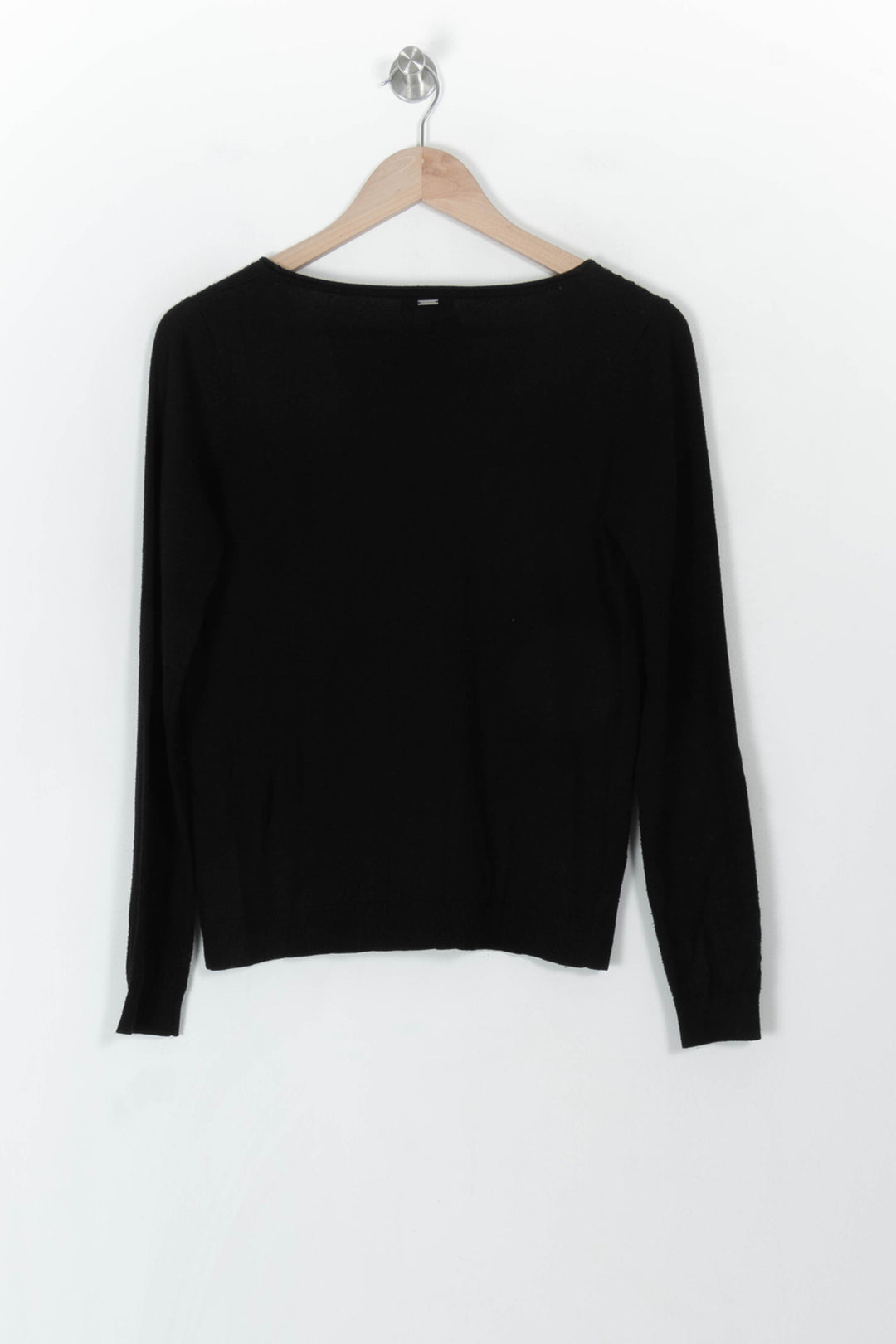 Cardigan Noir - Taille S/36 de la marque IKKS | PARAD93840 - Vendu par Paradigme - Image 5