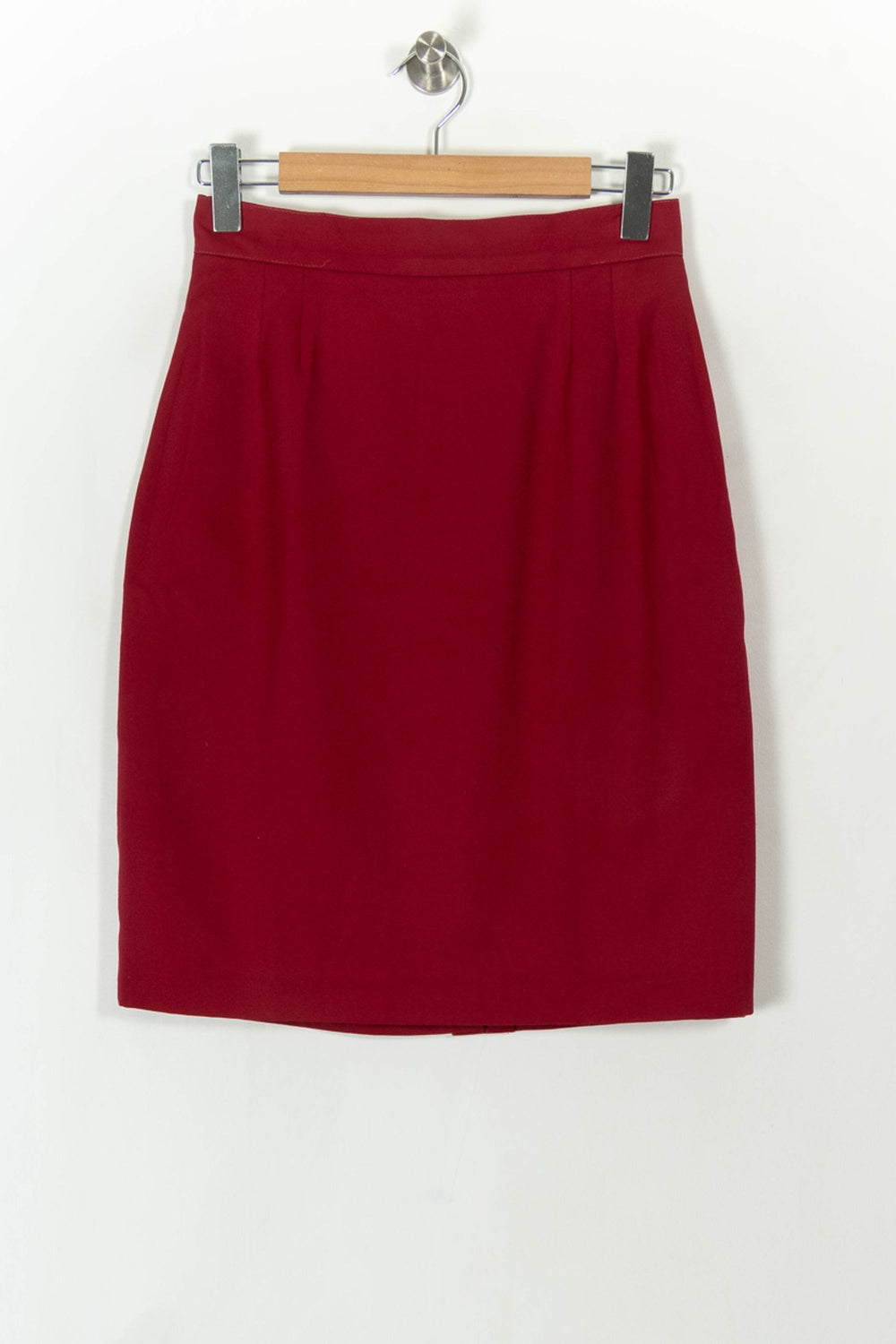 Jupe Crayon Rouge - Taille XXL/44 de la marque Maison 123 | PARAD93851 - Vendu par Paradigme - Image 2