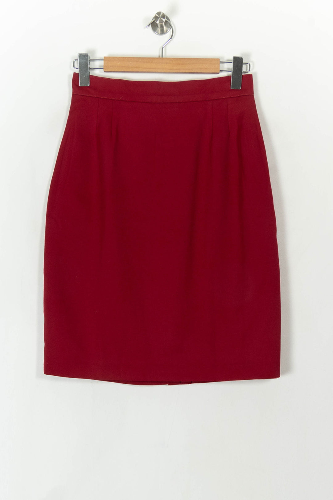 Jupe Crayon Rouge - Taille XXL/44 de la marque Maison 123 | PARAD93851 - Vendu par Paradigme - Image 2