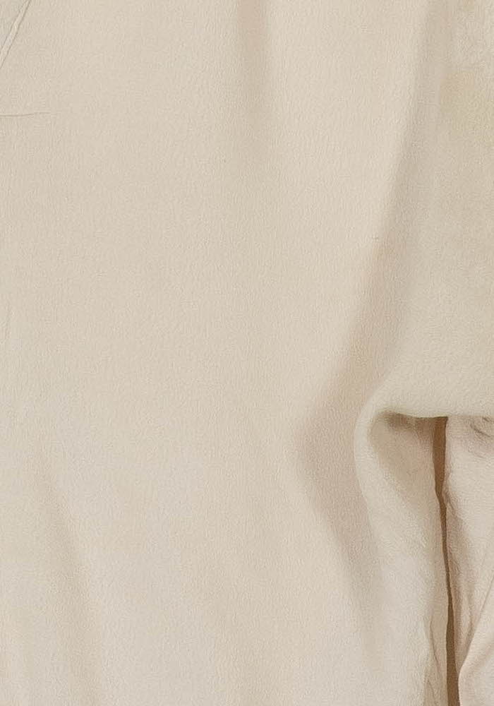 Blouse Beige - Taille S/36 de la marque La Fée Maraboutée | PARAD93856 - Vendu par Paradigme - Image 3