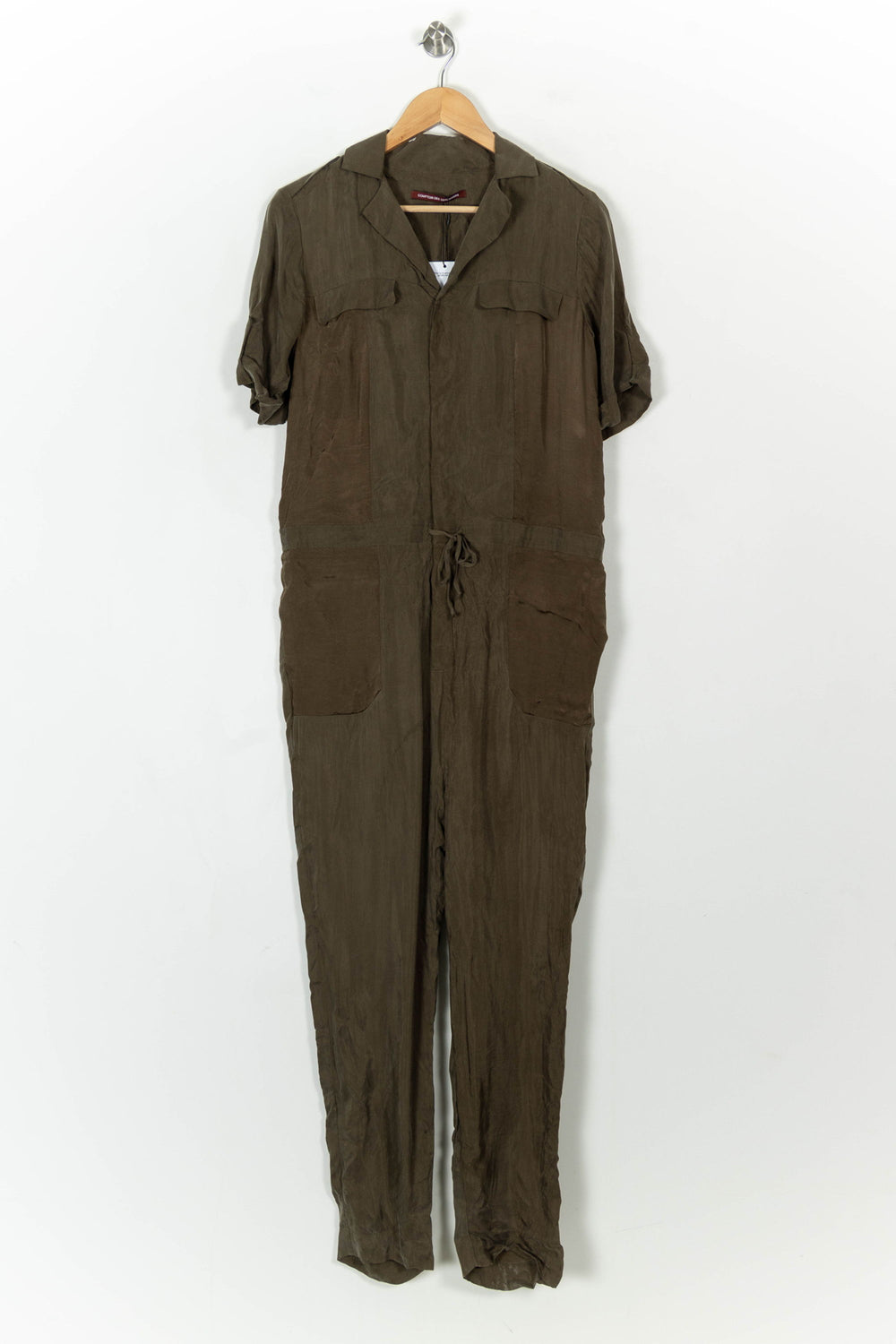 Combinaison Verte - Taille L/40 de la marque Comptoir des Cotonniers | PARAD93861 - Vendu par Paradigme - Image 2
