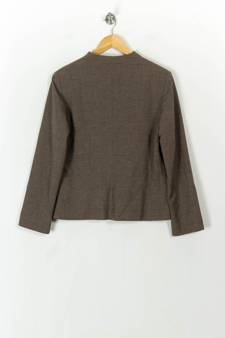 Veste Marron - Taille XXL/44 de la marque Maison 123 | PARAD93862 - Vendu par Paradigme - Image 5