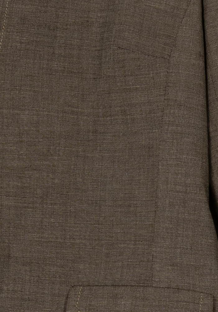 Veste Marron - Taille XXL/44 de la marque Maison 123 | PARAD93862 - Vendu par Paradigme - Image 3