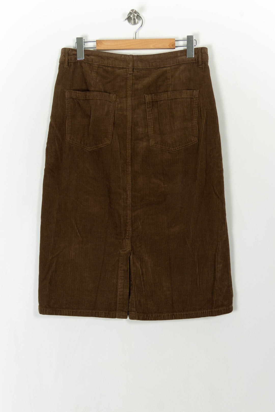 Jupe Longue Marron - Taille XXL/44 de la marque Maison 123 | PARAD93865 - Vendu par Paradigme - Image 5