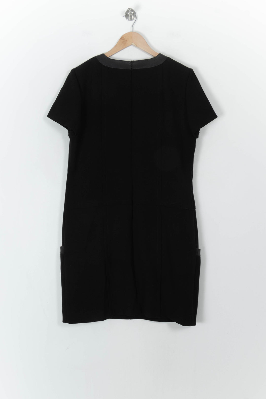 Robe Noire - Taille XXL/44 de la marque Maison 123 | PARAD93868 - Vendu par Paradigme - Image 5