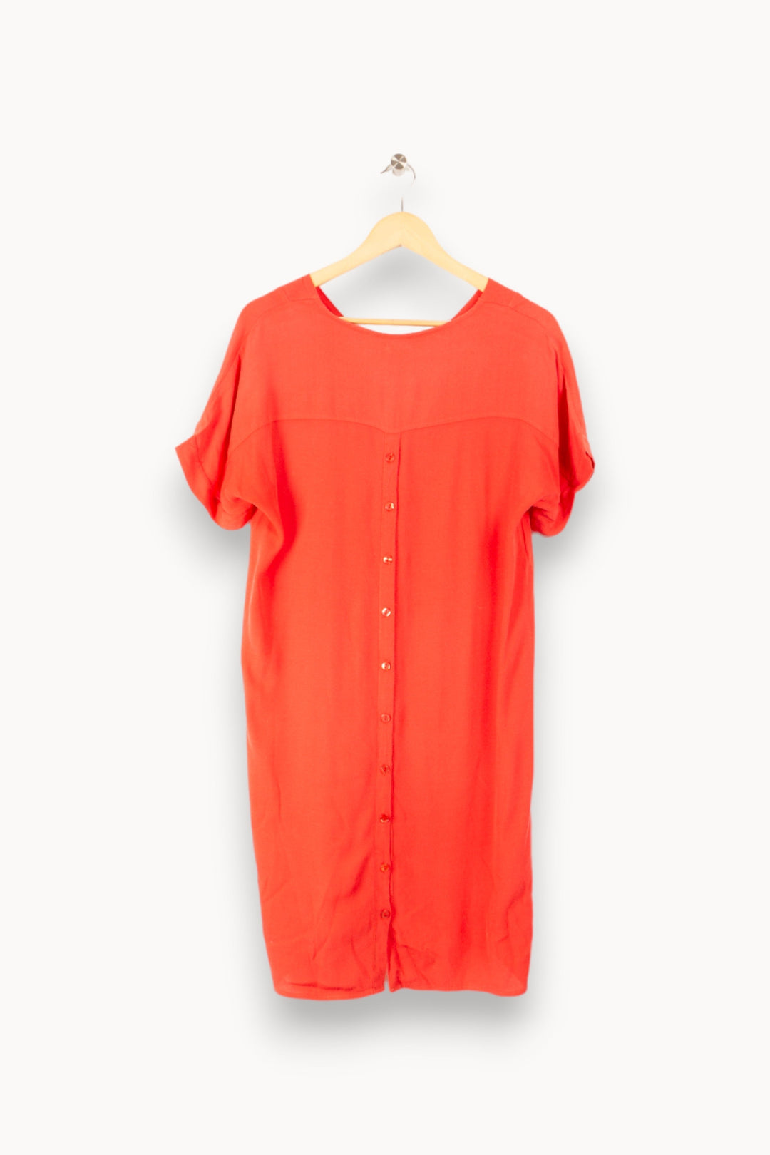 Robe rouge - 40 - L - T3