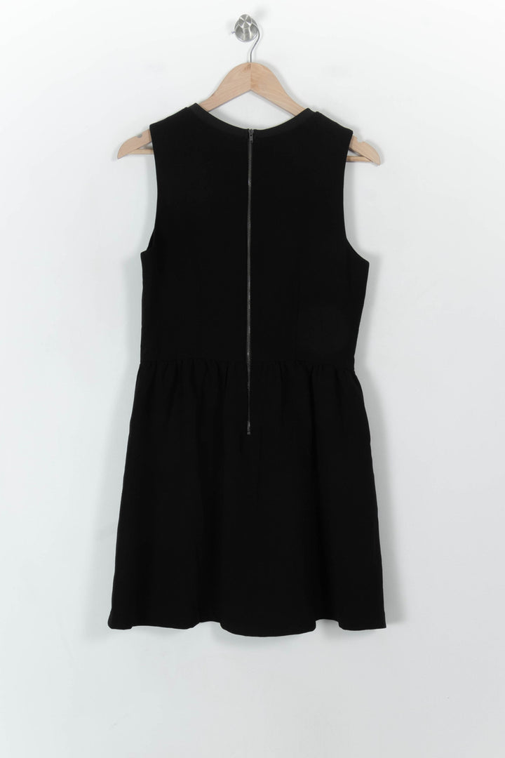 Robe Noire - Taille L/40 de la marque Suncoo | PARAD93872 - Vendu par Paradigme - Image 5