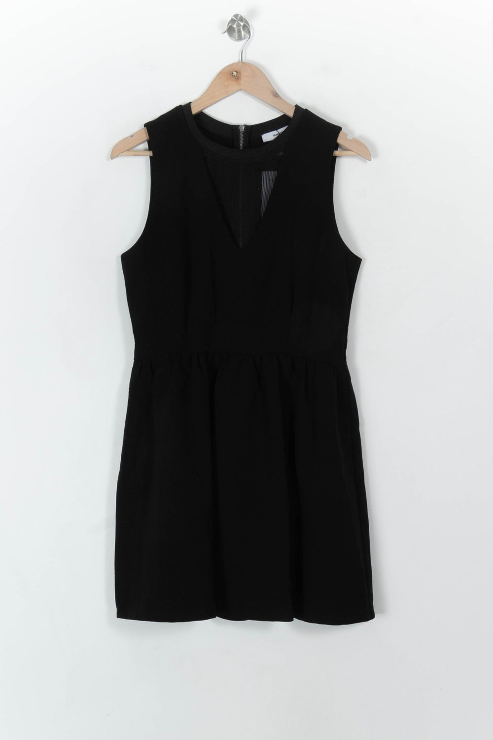 Robe Noire - Taille L/40 de la marque Suncoo | PARAD93872 - Vendu par Paradigme - Image 2