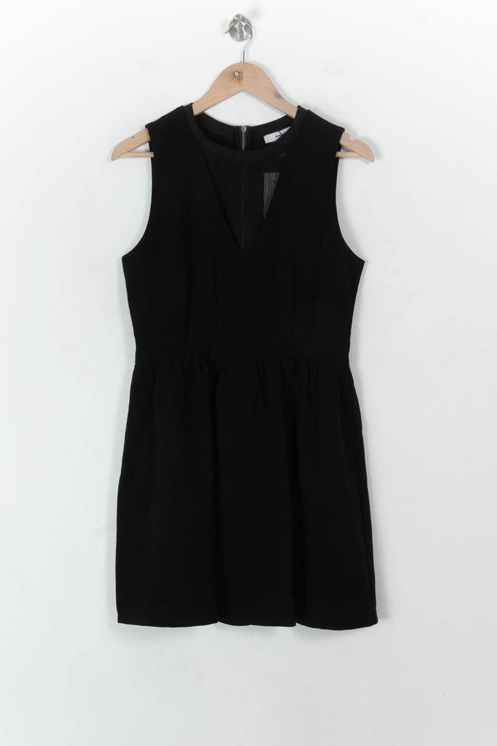 Robe Noire - Taille L/40 de la marque Suncoo | PARAD93872 - Vendu par Paradigme - Image 2