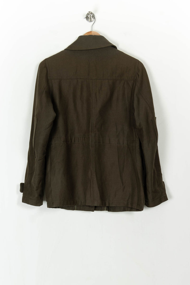 Veste Verte - Taille L/40 de la marque Comptoir des Cotonniers | PARAD93873 - Vendu par Paradigme - Image 5