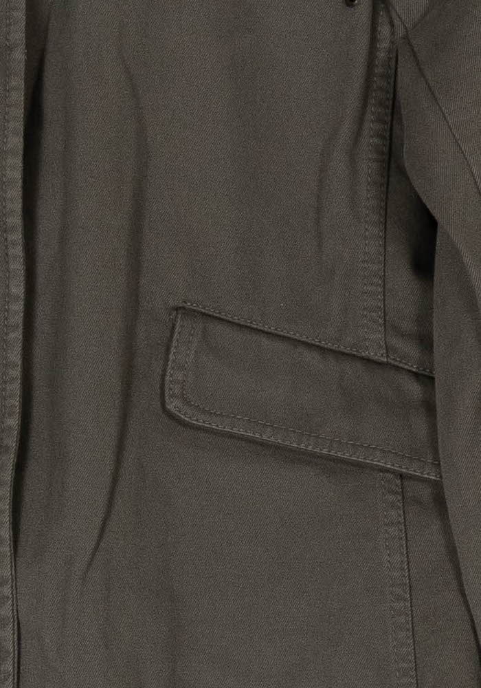 Veste Grise - Taille M/38 de la marque Comptoir des Cotonniers | PARAD93874 - Vendu par Paradigme - Image 3