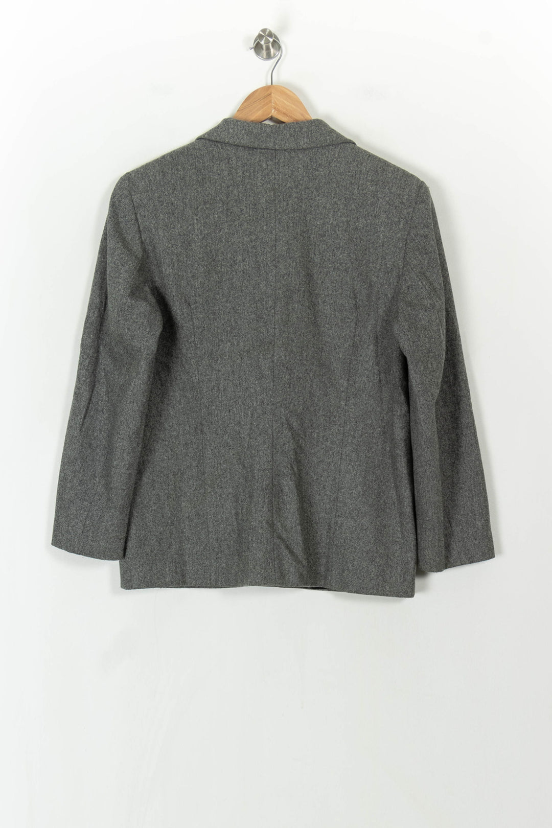 Veste Tailleur Grise - Taille XL/42 de la marque Maison 123 | PARAD93875 - Vendu par Paradigme - Image 5