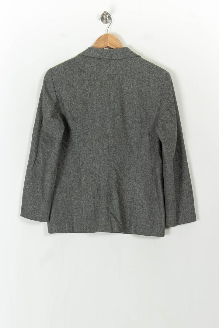 Veste Tailleur Grise - Taille XL/42 de la marque Maison 123 | PARAD93875 - Vendu par Paradigme - Image 5