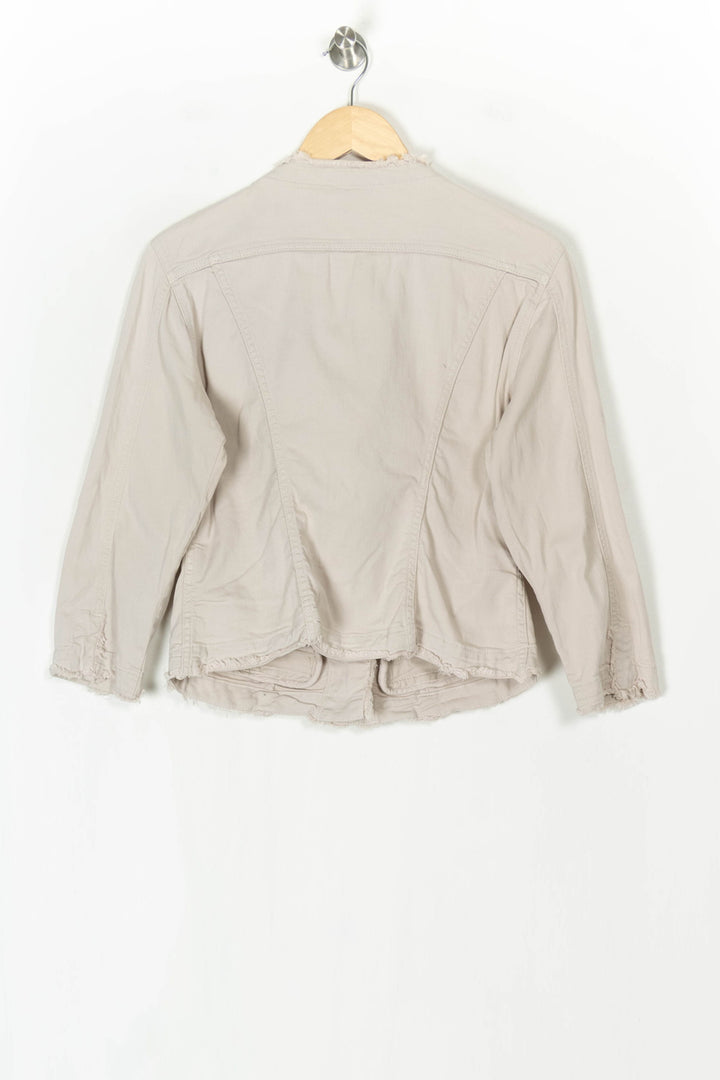 Veste Beige - Taille XXXL/46 de la marque Liu Jo | PARAD93884 - Vendu par Paradigme - Image 5