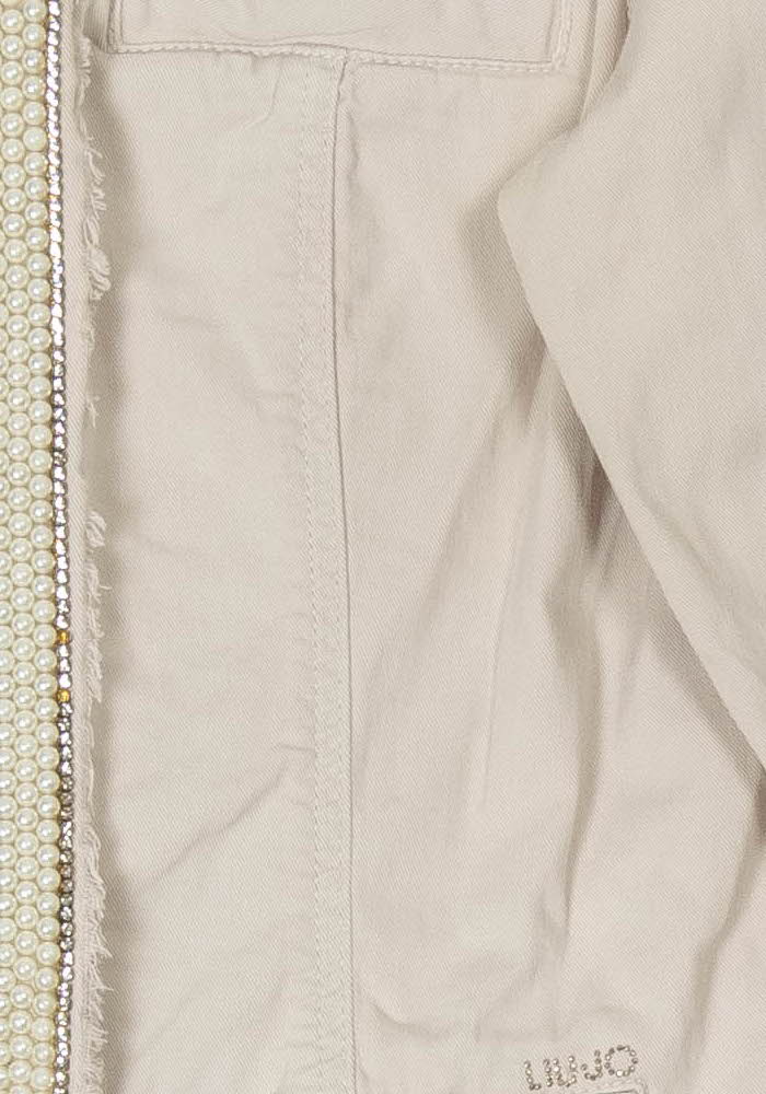 Veste Beige - Taille XXXL/46 de la marque Liu Jo | PARAD93884 - Vendu par Paradigme - Image 3