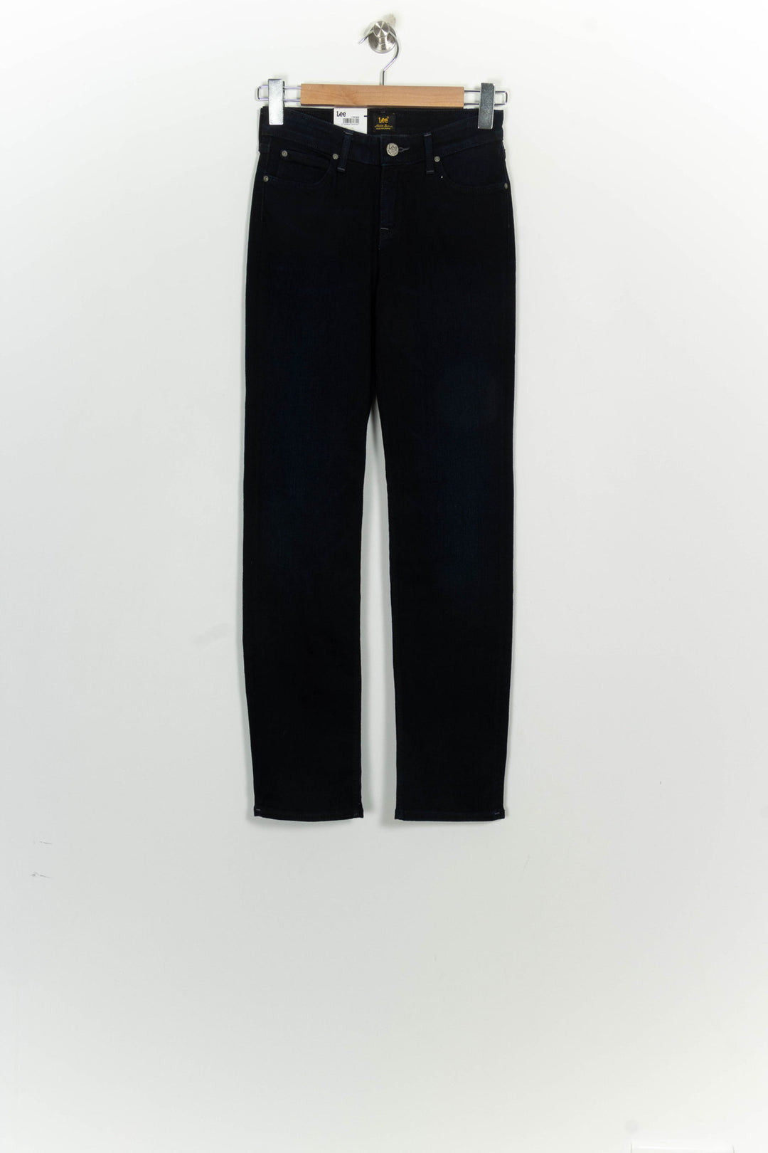 Jean Noir - Taille S/36 de la marque Lee | PARAD93889 - Vendu par Paradigme - Image 2