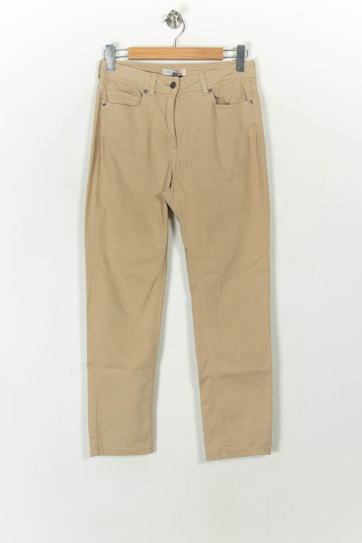 Jean Beige - Taille L/40 de la marque Saint James | PARAD93893 - Vendu par Paradigme - Image 2
