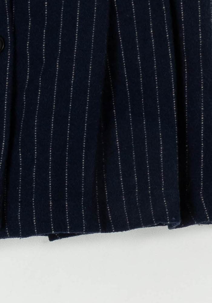 Jupe Courte Bleue - Taille M/38 de la marque Comptoir des Cotonniers | PARAD93895 - Vendu par Paradigme - Image 3