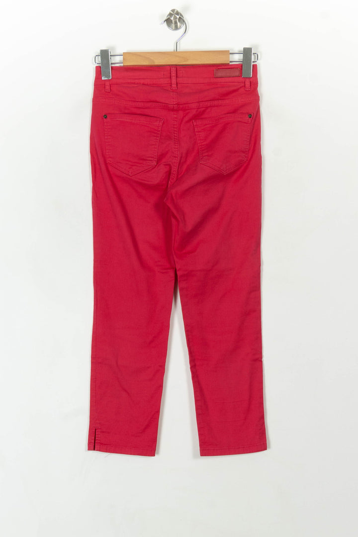 Jean Rose - Taille S/36 de la marque Caroll | PARAD93896 - Vendu par Paradigme - Image 5