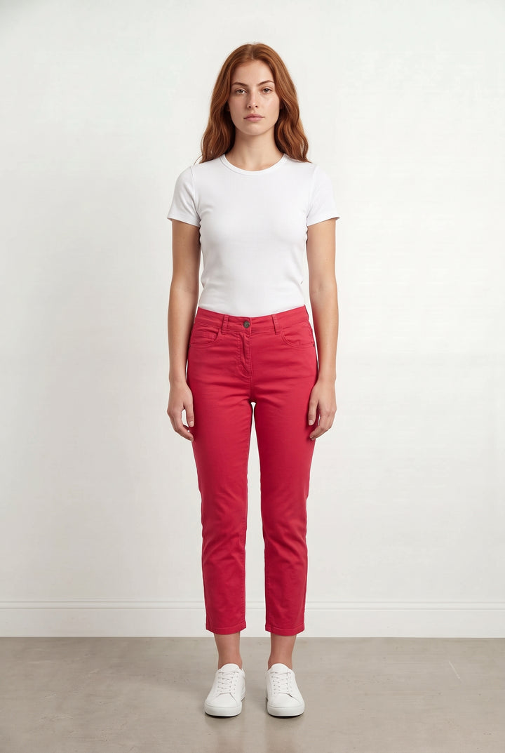 Jean Rose - Taille S/36 de la marque Caroll | PARAD93896 - Vendu par Paradigme - Image 1