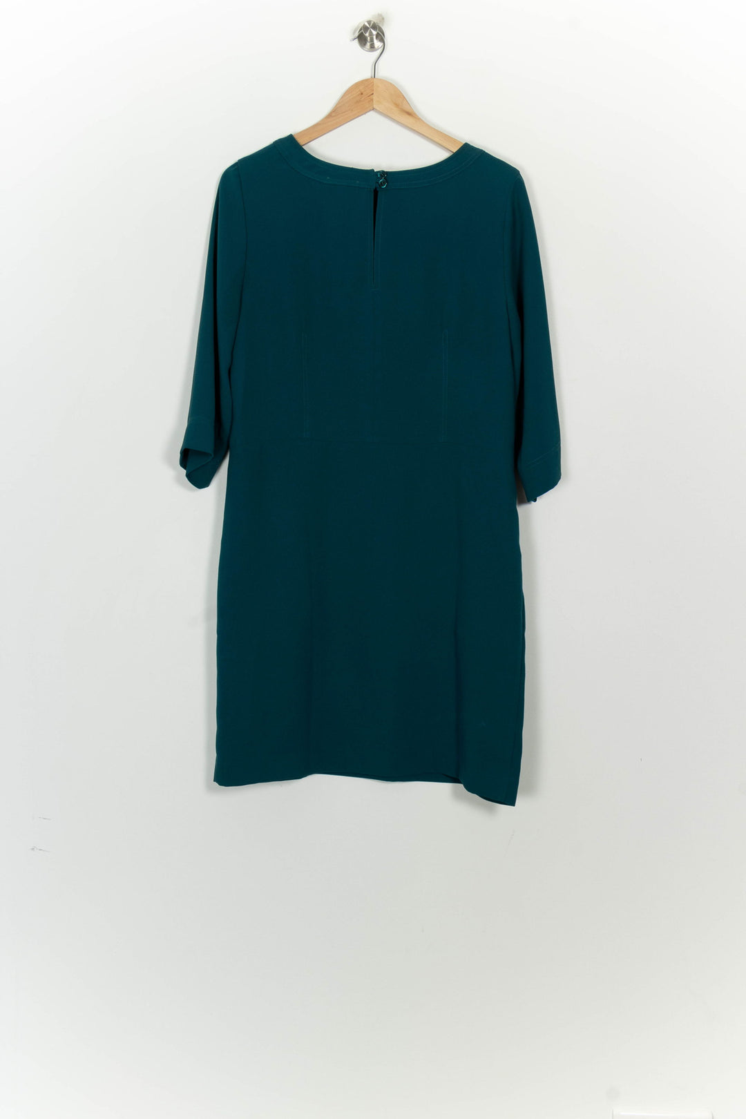 Robe Midi Verte - Taille L/40 de la marque Maison 123 | PARAD93903 - Vendu par Paradigme - Image 5