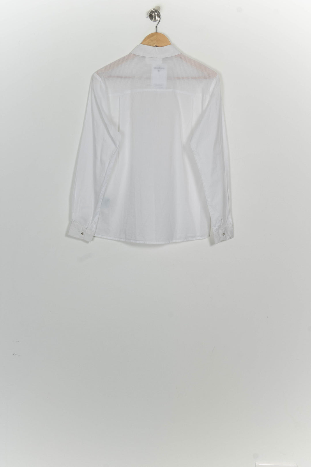 Chemise Blanche - Taille M/38 de la marque Sud express | PARAD93907 - Vendu par Paradigme - Image 5