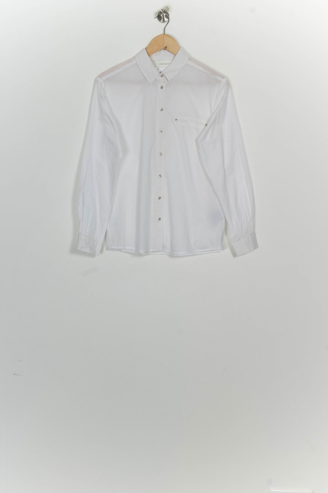 Chemise Blanche - Taille M/38 de la marque Sud express | PARAD93907 - Vendu par Paradigme - Image 2