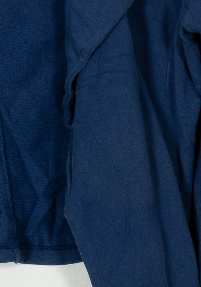 Cardigan Bleu - Taille S/36 de la marque American Vintage | PARAD93919 - Vendu par Paradigme - Image 3