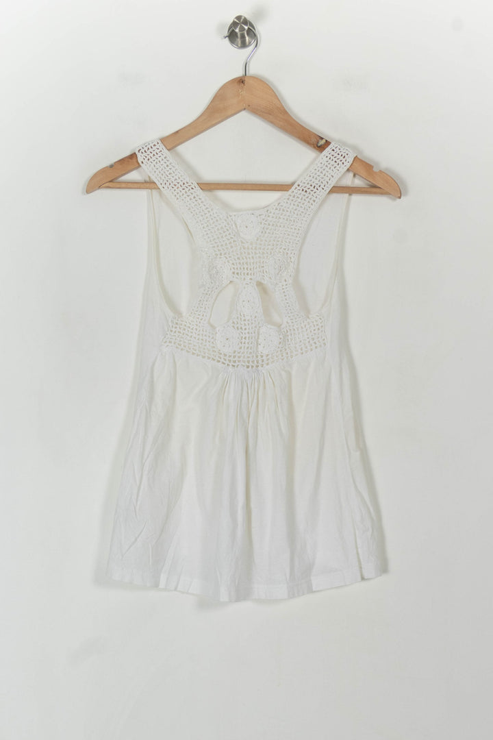 Débardeur Blanc - Taille S/36 de la marque Ekyog | PARAD93922 - Vendu par Paradigme - Image 5