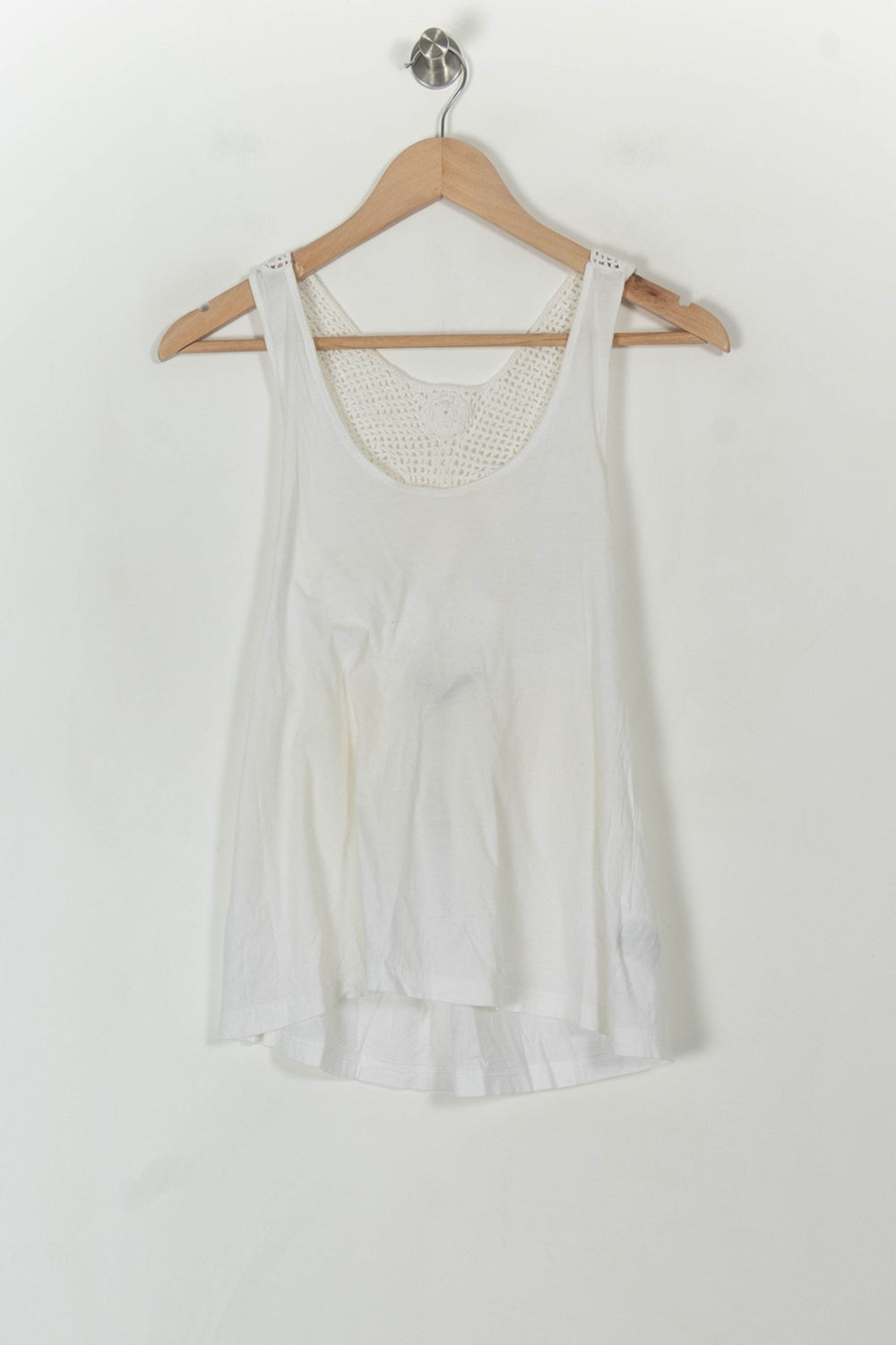 Débardeur Blanc - Taille S/36 de la marque Ekyog | PARAD93922 - Vendu par Paradigme - Image 2