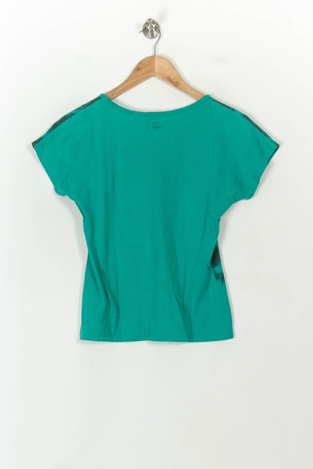 T-shirt Vert et Noir - Taille XXS/32 de la marque IKKS | PARAD93926 - Vendu par Paradigme - Image 5