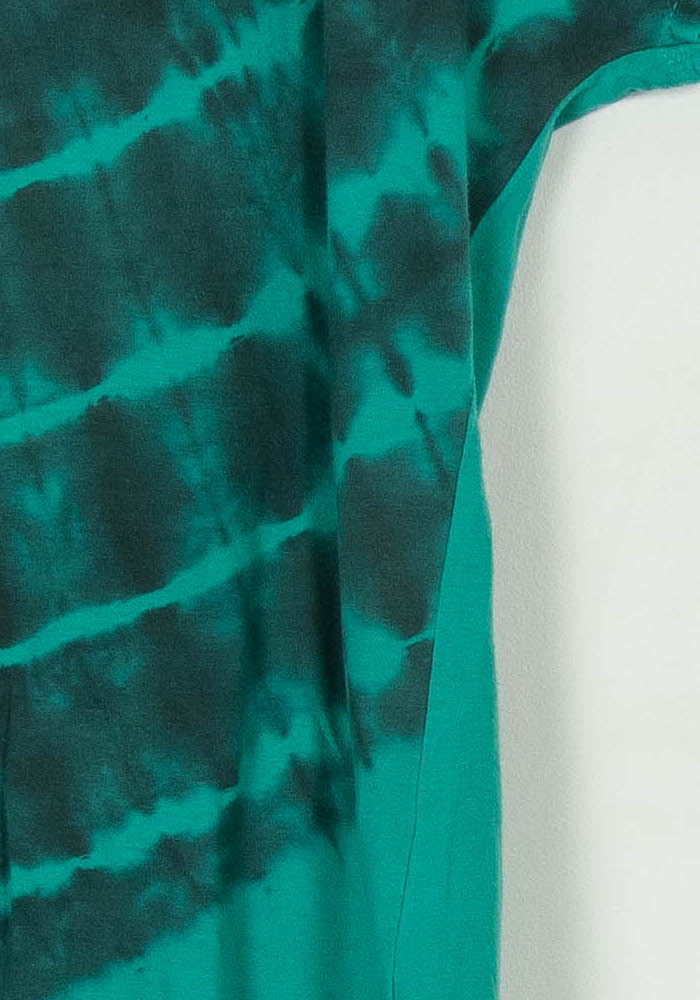T-shirt Vert et Noir - Taille XXS/32 de la marque IKKS | PARAD93926 - Vendu par Paradigme - Image 3