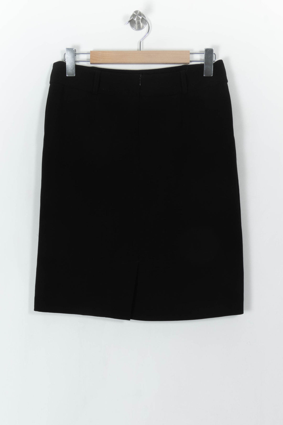 Jupe Droite Noire - Taille L/40 de la marque Maison 123 | PARAD93930 - Vendu par Paradigme - Image 5