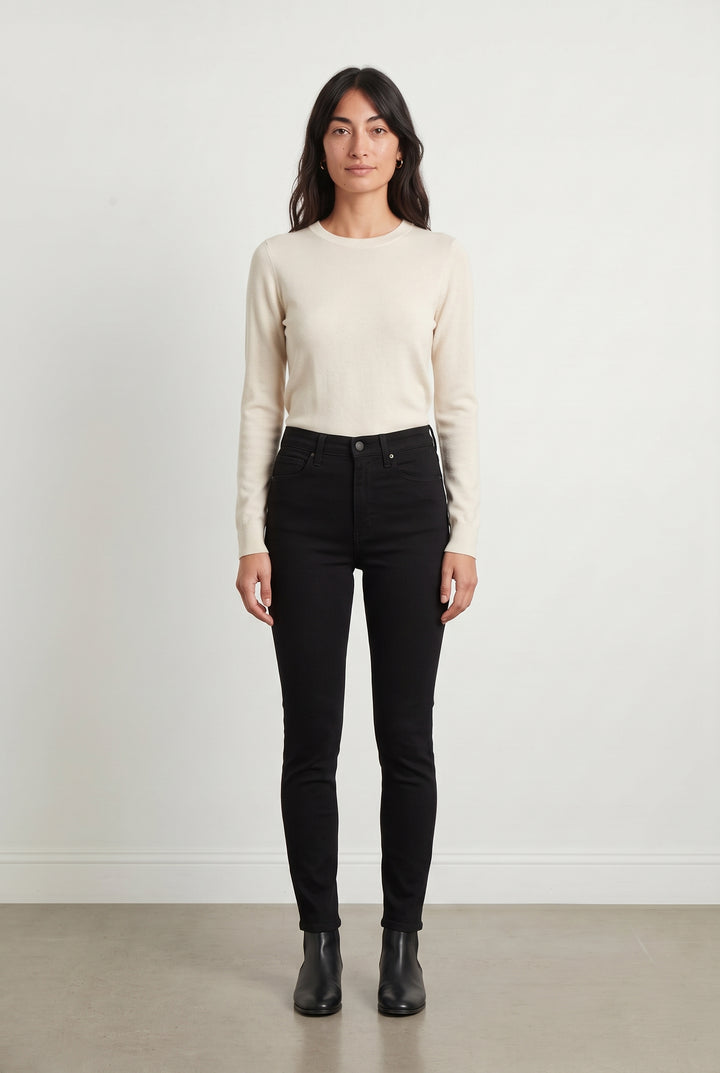 Jean Noir - Taille XS/34 de la marque Comptoir des Cotonniers | PARAD93932 - Vendu par Paradigme - Image 1