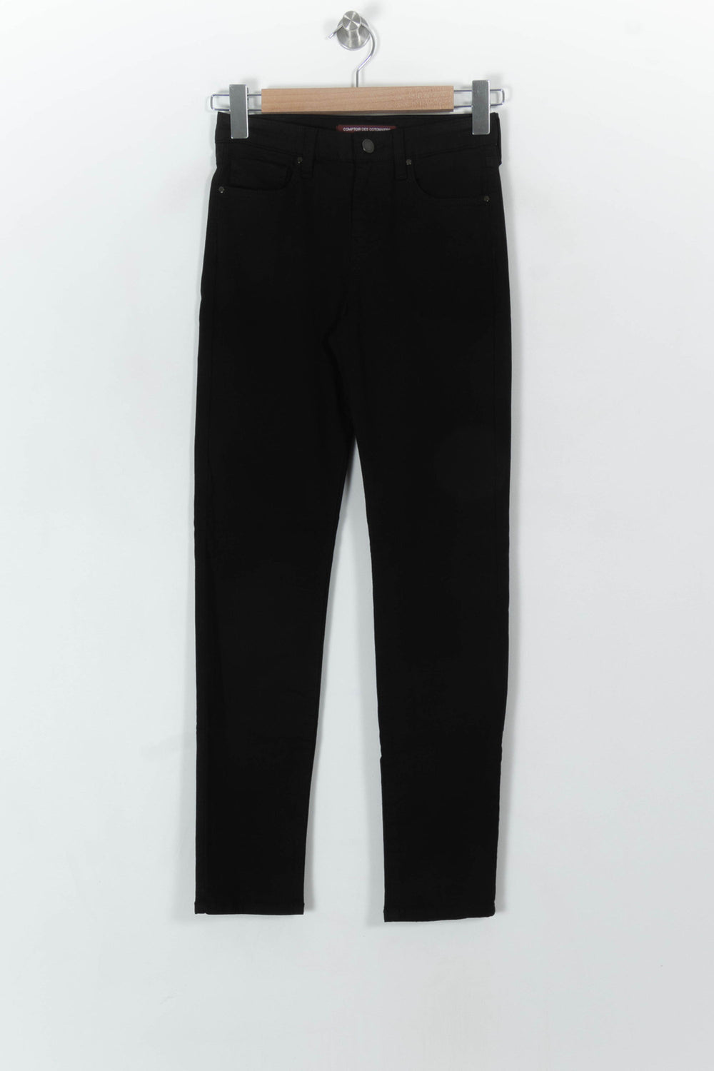 Jean Noir - Taille XS/34 de la marque Comptoir des Cotonniers | PARAD93932 - Vendu par Paradigme - Image 2
