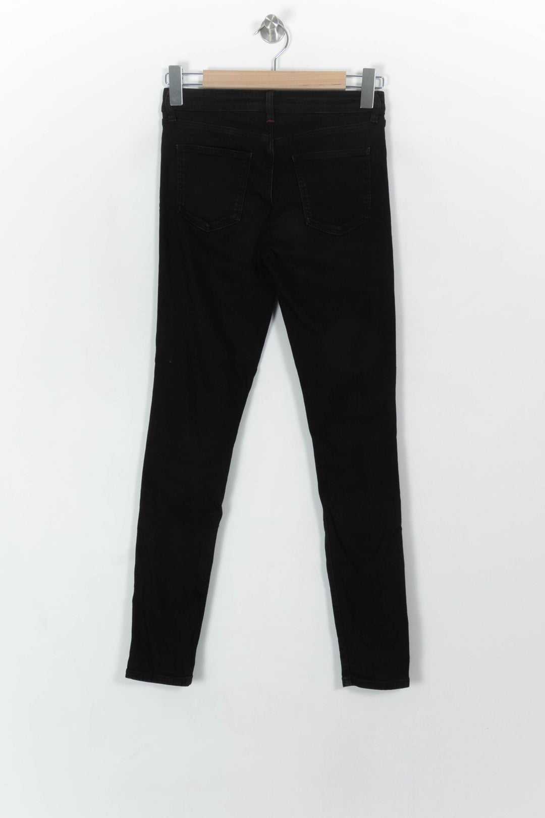 Jean Skinny Noir - Taille S/36 de la marque Comptoir des Cotonniers | PARAD93933 - Vendu par Paradigme - Image 5