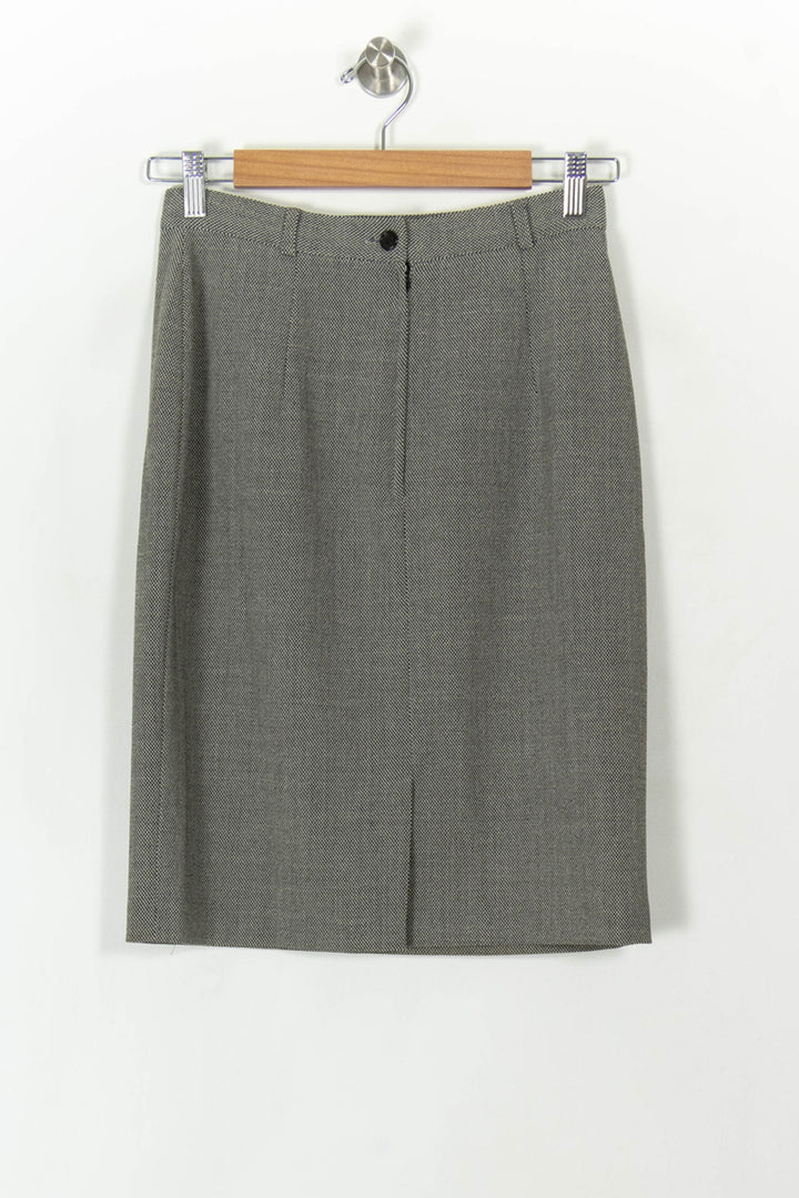 Jupe Crayon Grise - Taille M/38 de la marque Gerard Darel | PARAD93936 - Vendu par Paradigme - Image 5