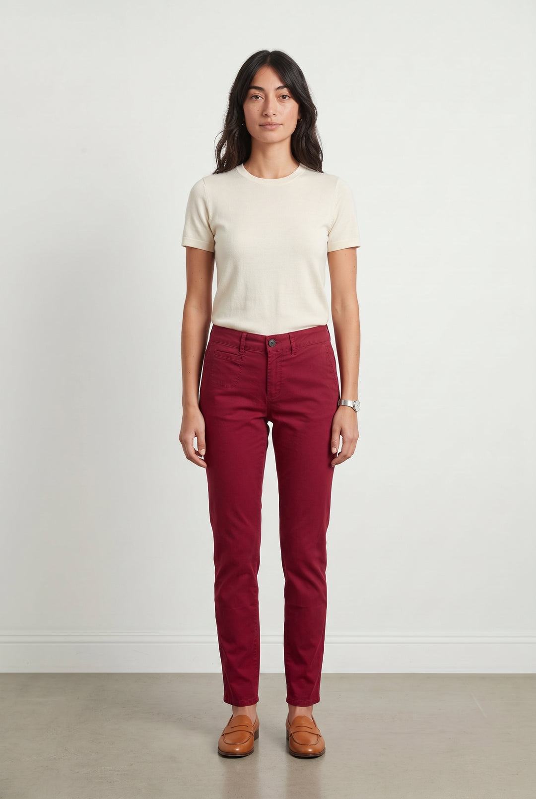 Jean Rose - Taille S/36 de la marque Comptoir des Cotonniers | PARAD93944 - Vendu par Paradigme - Image 1