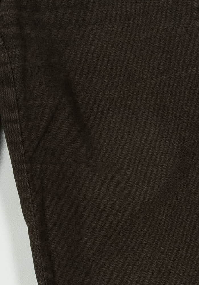 Pantalon Marron - Taille S/36 de la marque Comptoir des Cotonniers | PARAD93945 - Vendu par Paradigme - Image 3